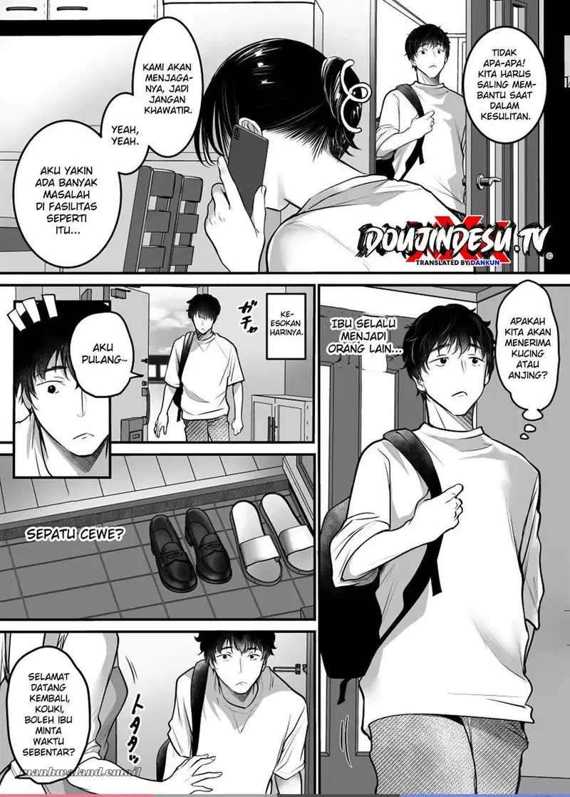 Sex Closet ~Isourou Gal to Wagaya no Toile de~ - Chapter 01 7