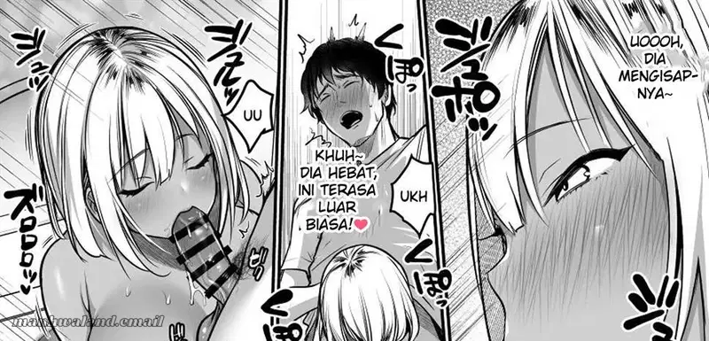 Sex Closet ~Isourou Gal to Wagaya no Toile de~ - Chapter 01 47