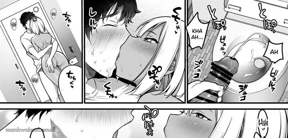 Sex Closet ~Isourou Gal to Wagaya no Toile de~ - Chapter 01 53