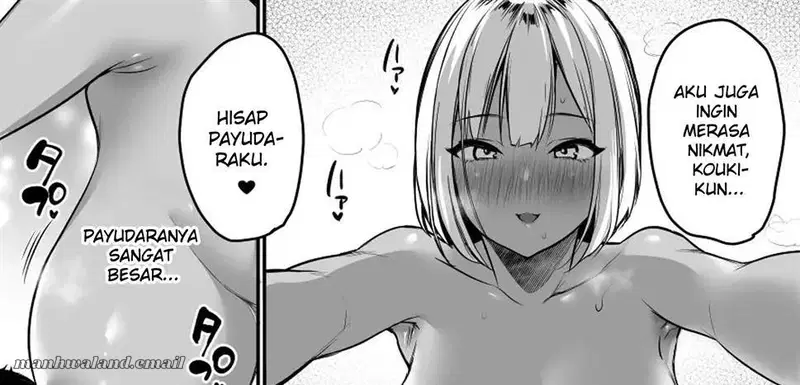 Sex Closet ~Isourou Gal to Wagaya no Toile de~ - Chapter 01 56