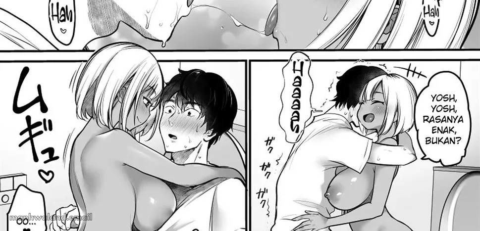 Sex Closet ~Isourou Gal to Wagaya no Toile de~ - Chapter 01 54