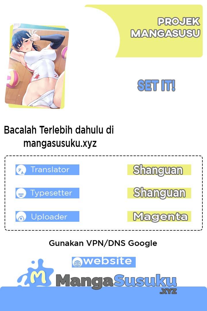 Set It! - Chapter 25 1