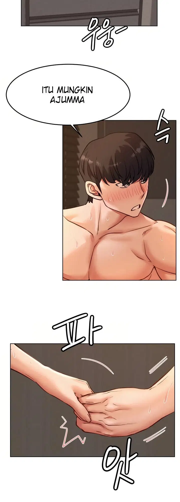 Staying with Ajumma - Chapter 96 15 Staying with Ajumma - Chapter 96 15