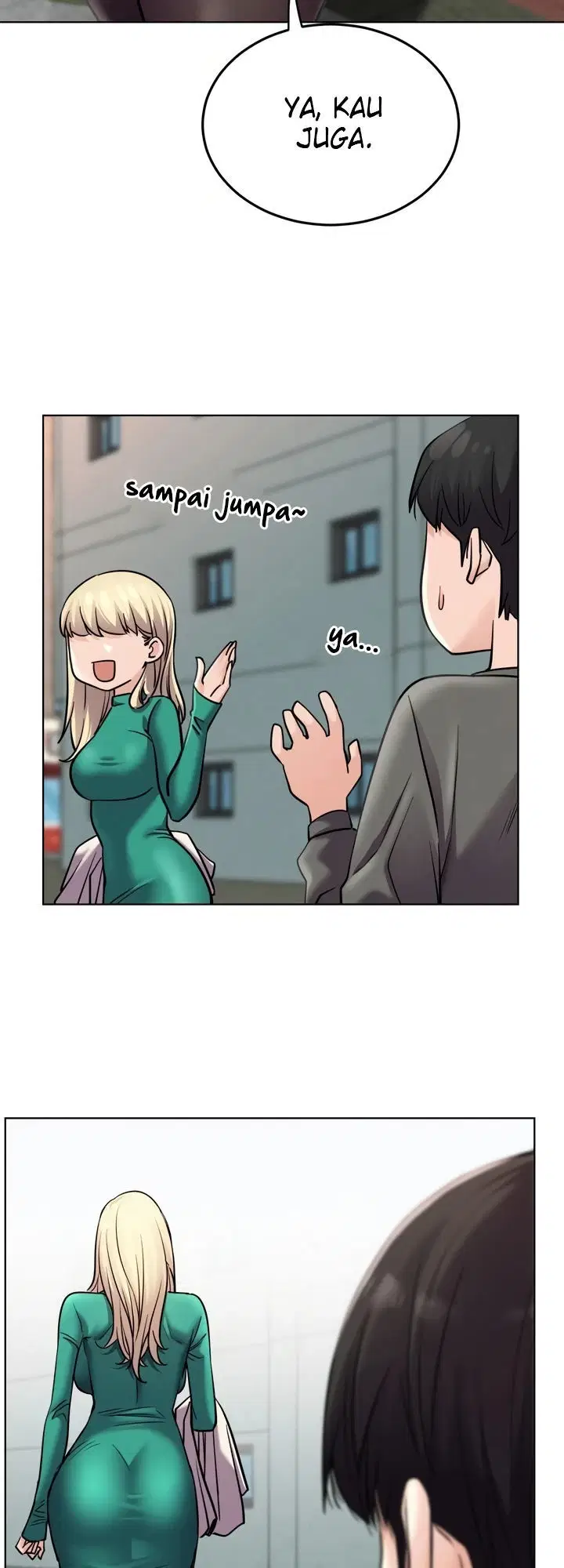 Staying with Ajumma - Chapter 96 43 Staying with Ajumma - Chapter 96 43