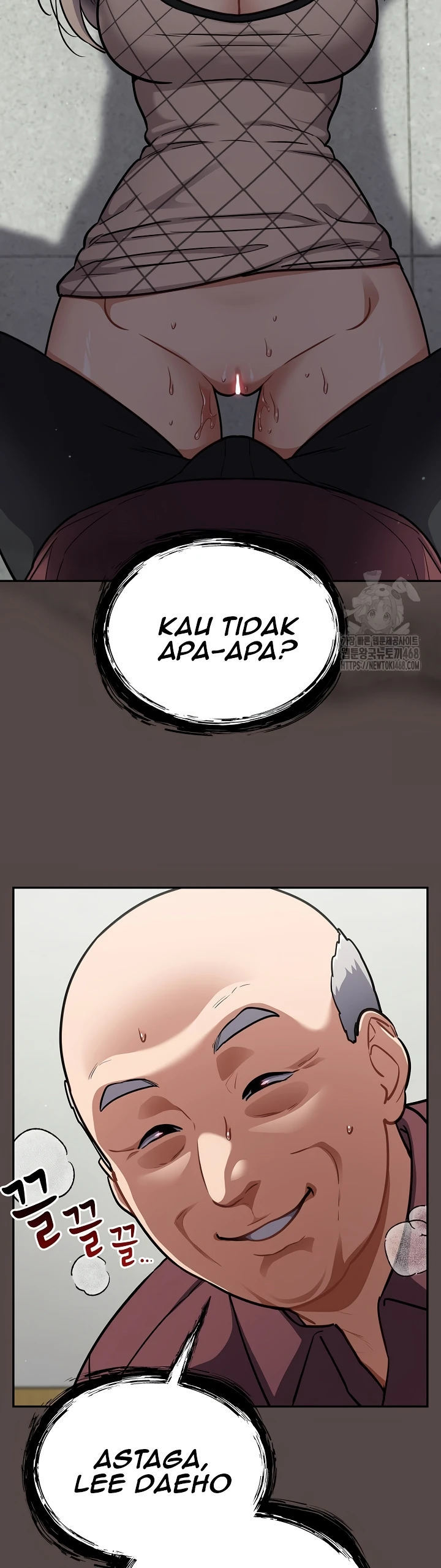 Stupidemic - Chapter 36 43