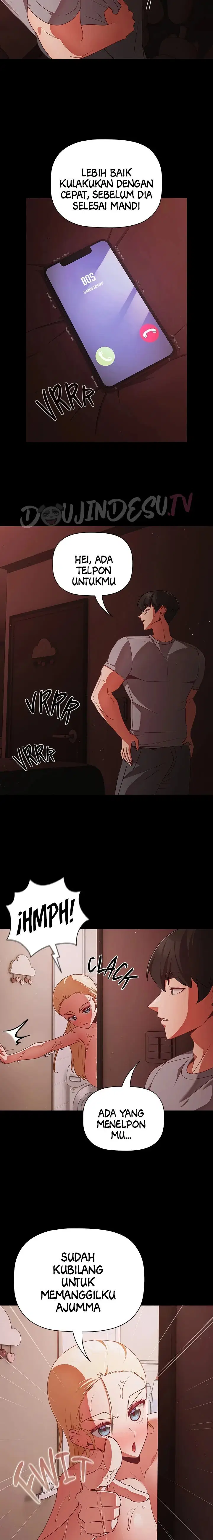 People of the Dark - Chapter 16 14 People of the Dark - Chapter 16 14