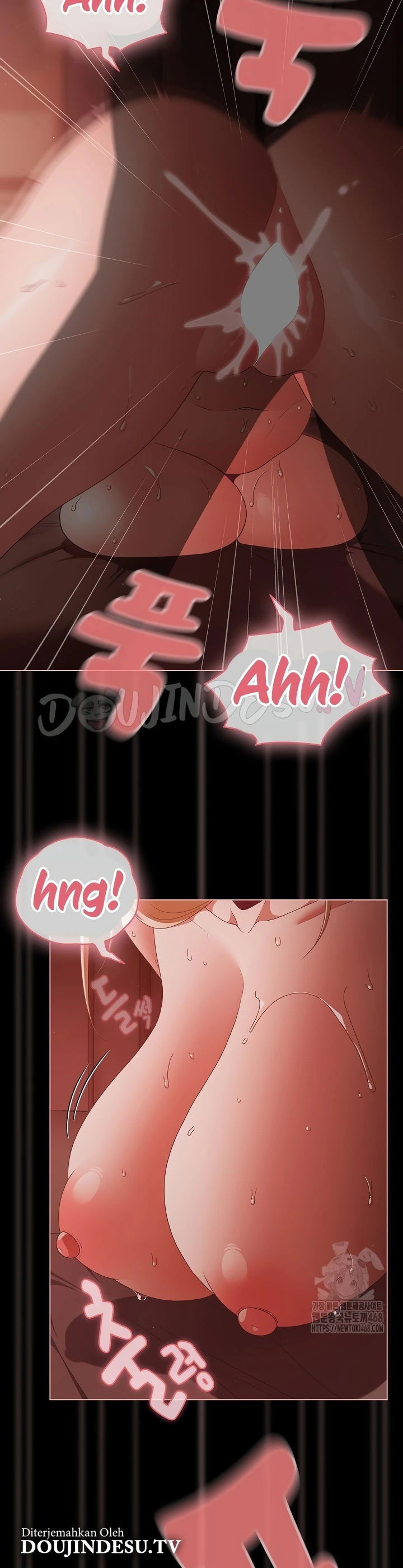 People of the Dark - Chapter 17 23 People of the Dark - Chapter 17 23