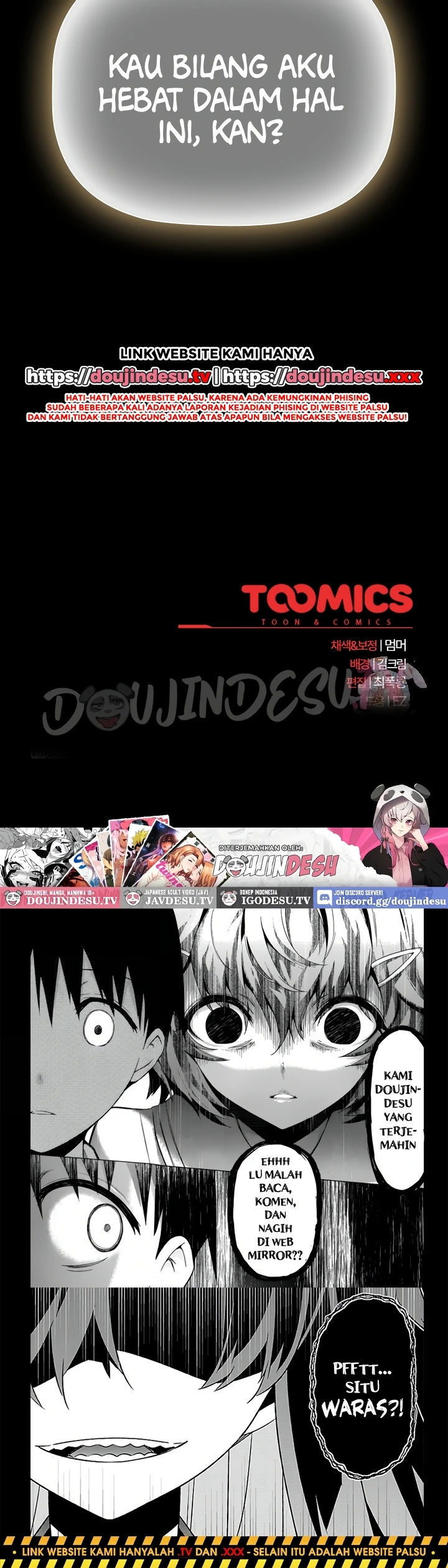 People of the Dark - Chapter 17 36 People of the Dark - Chapter 17 36