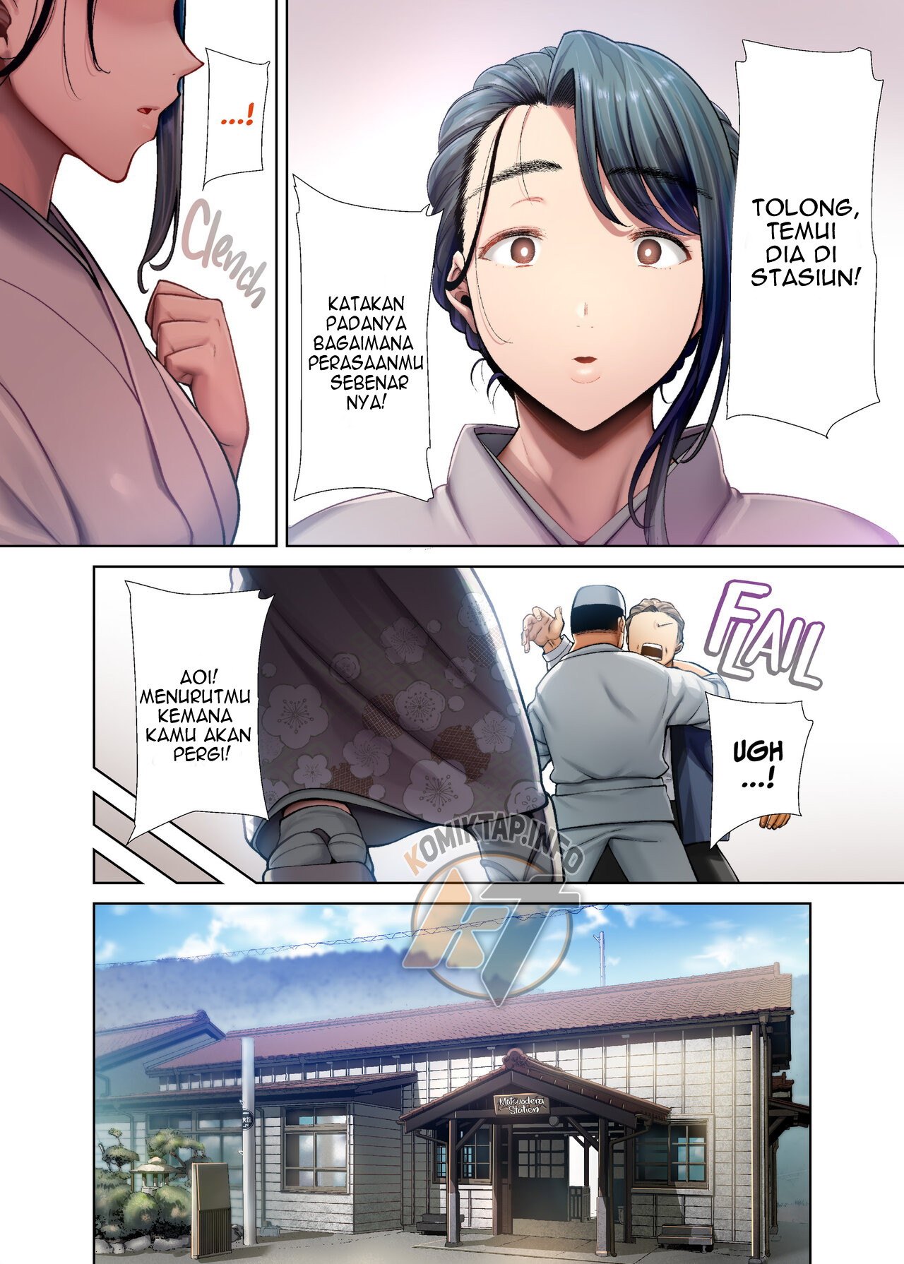 Wild Chronicles – Darkest Desire Berwarna - Chapter 4 68