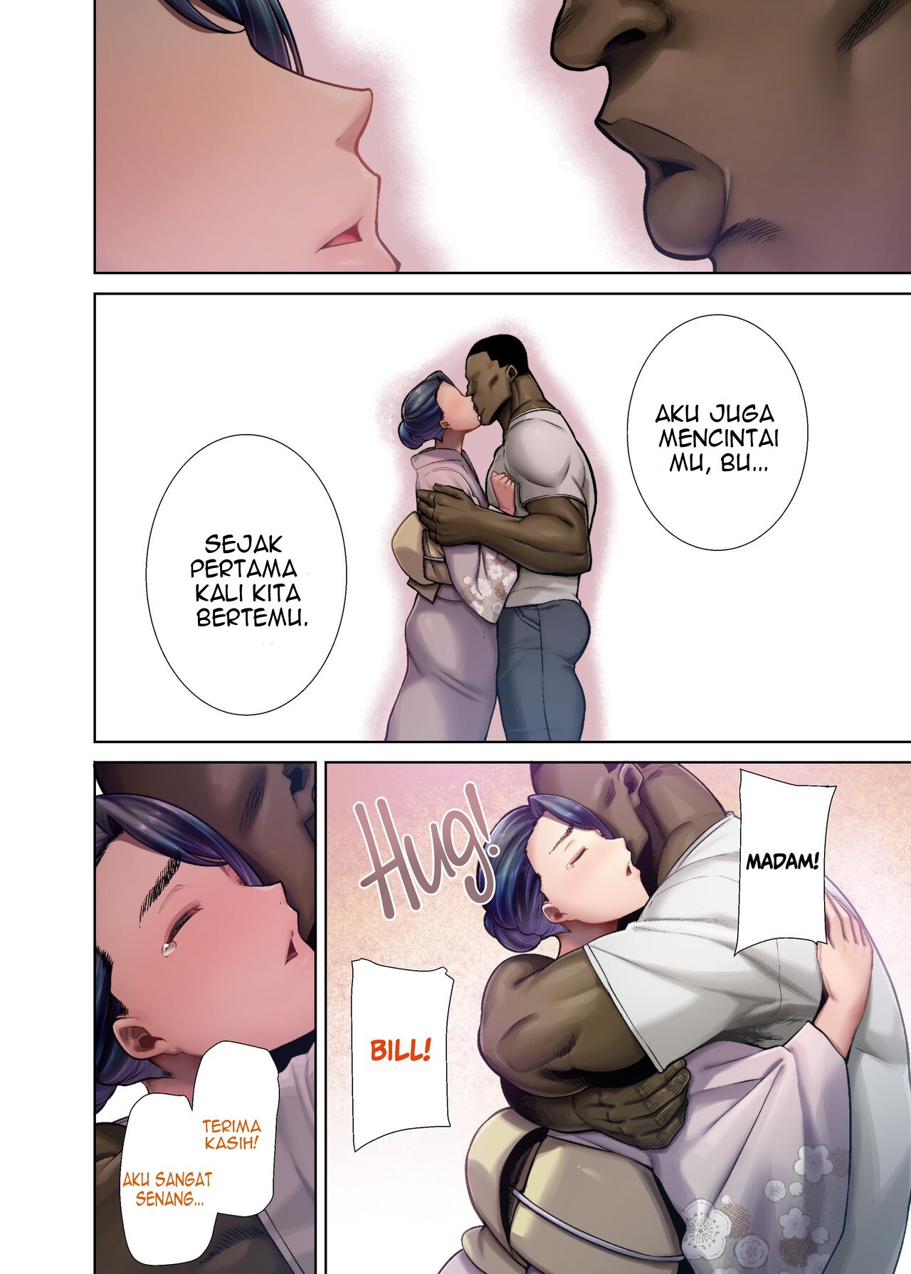 Wild Chronicles – Darkest Desire Berwarna - Chapter 4 72