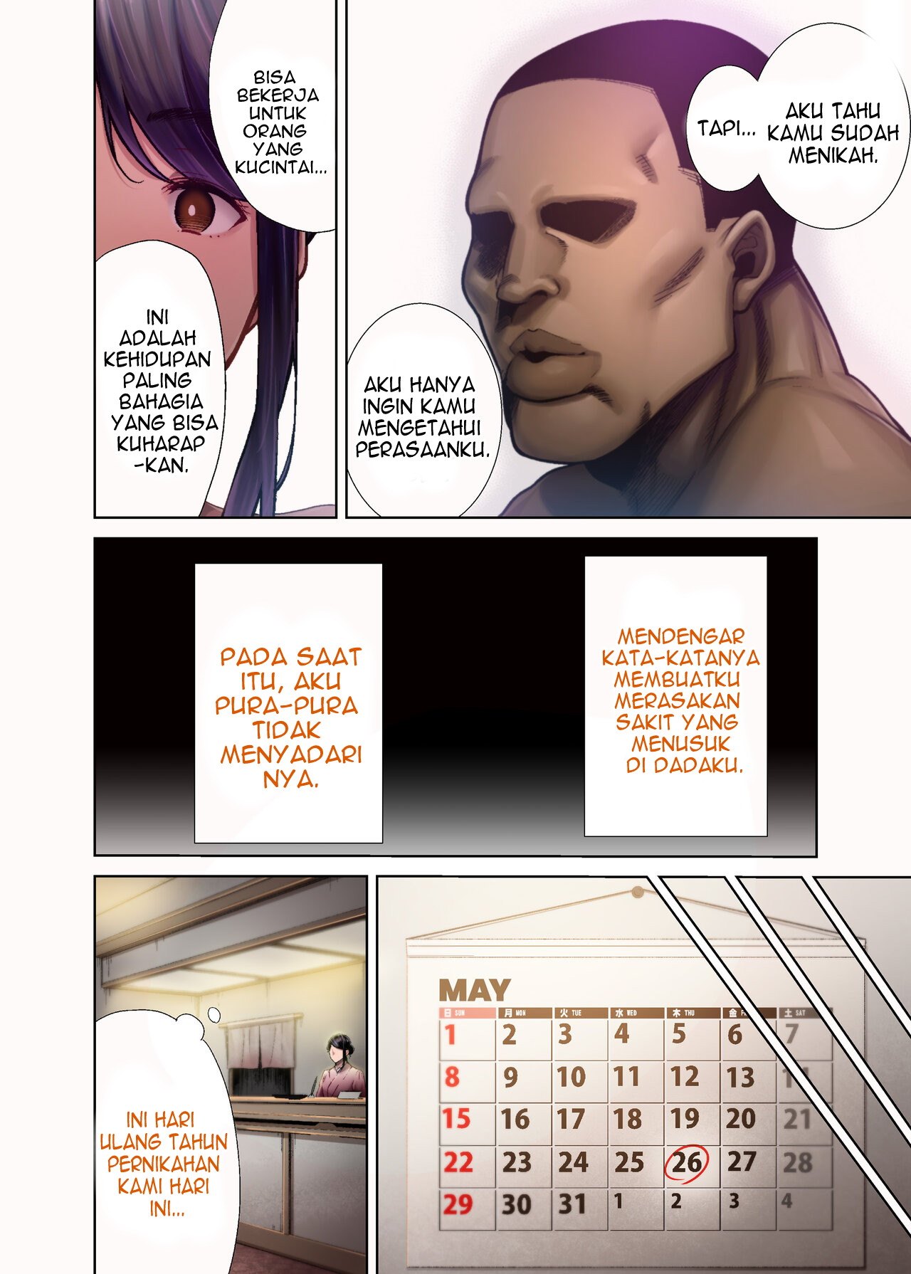 Wild Chronicles – Darkest Desire Berwarna - Chapter 4 50