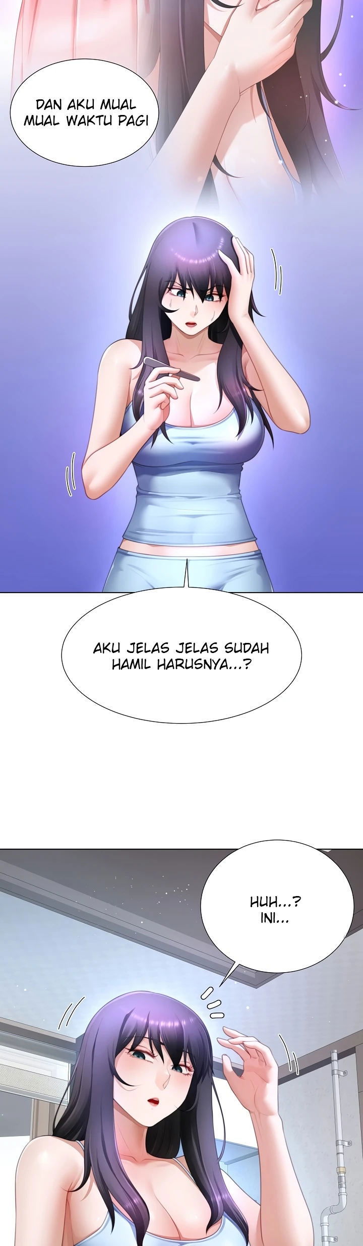 Wanna Become a Dad or a Boyfriend - Chapter 32 4
