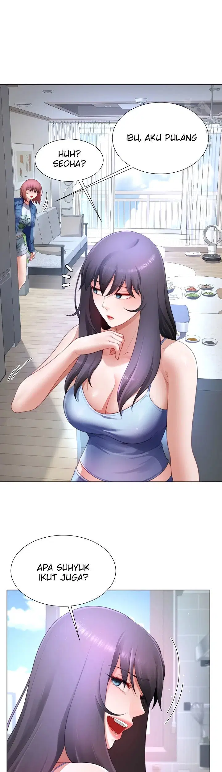 Wanna Become a Dad or a Boyfriend - Chapter 30 27 Wanna Become a Dad or a Boyfriend - Chapter 30 27