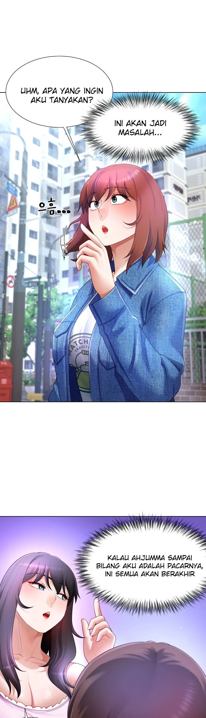 Wanna Become a Dad or a Boyfriend - Chapter 30 24 Wanna Become a Dad or a Boyfriend - Chapter 30 24