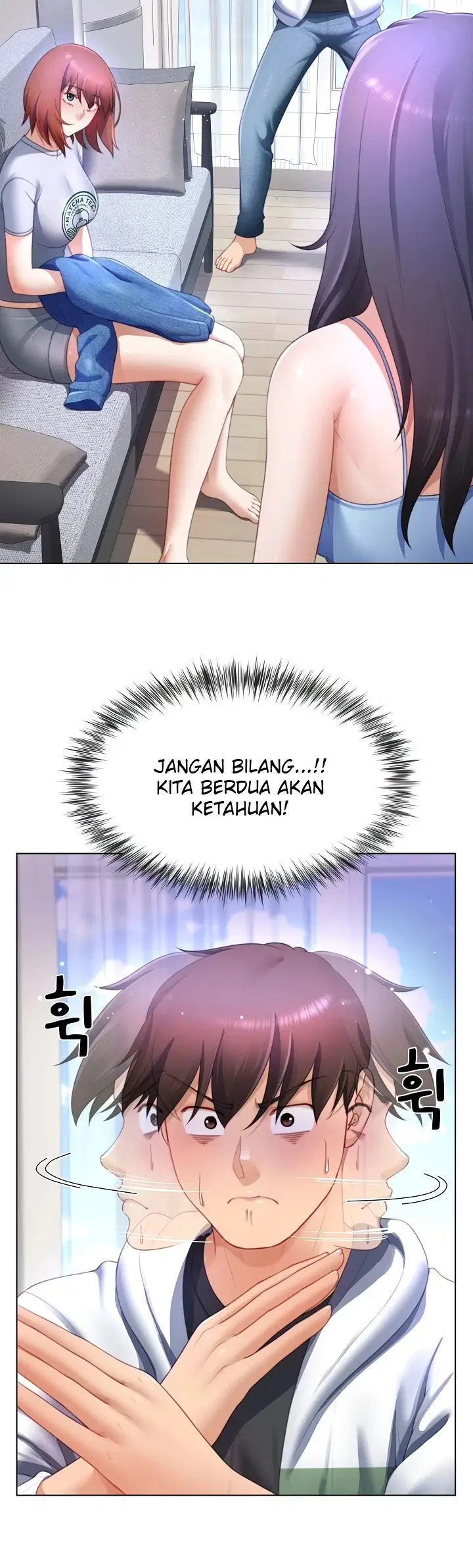 Wanna Become a Dad or a Boyfriend - Chapter 30 32 Wanna Become a Dad or a Boyfriend - Chapter 30 32