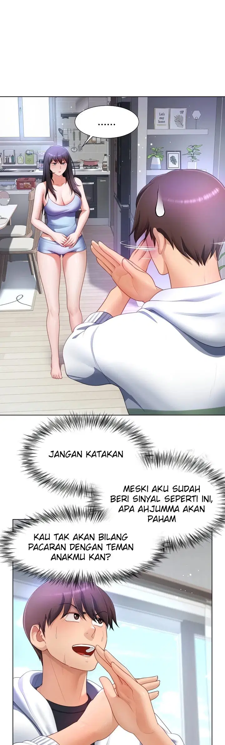 Wanna Become a Dad or a Boyfriend - Chapter 30 33 Wanna Become a Dad or a Boyfriend - Chapter 30 33