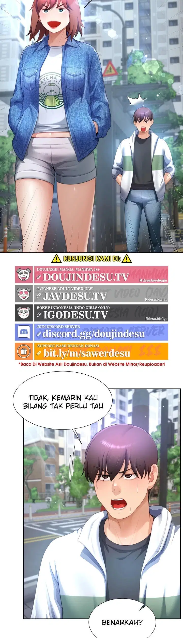 Wanna Become a Dad or a Boyfriend - Chapter 30 18 Wanna Become a Dad or a Boyfriend - Chapter 30 18