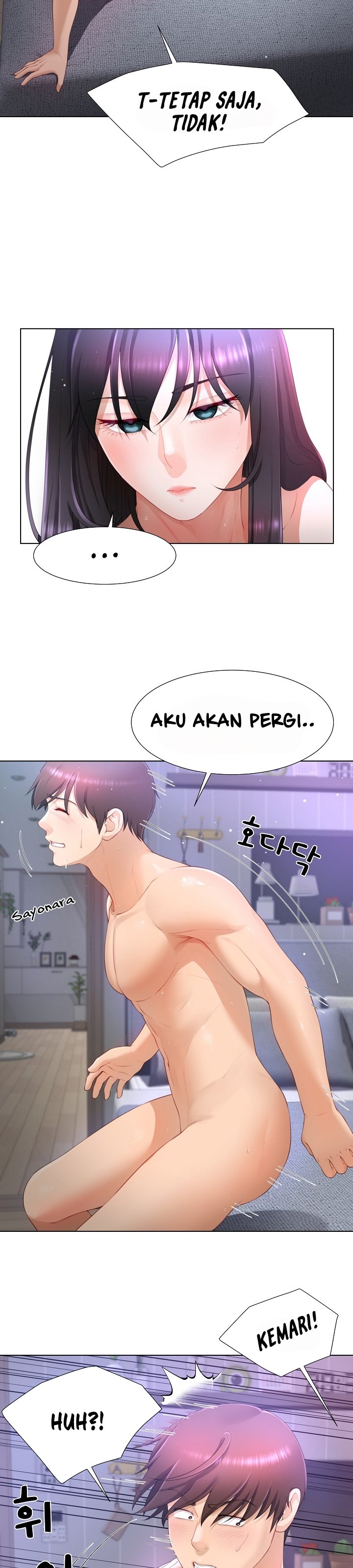 Wanna Become a Dad or a Boyfriend - Chapter 10 8