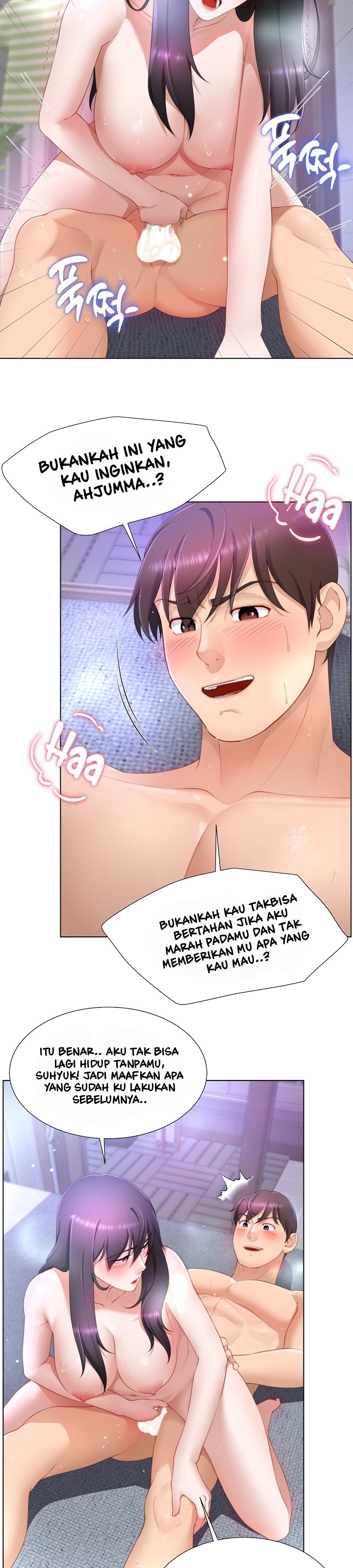 Wanna Become a Dad or a Boyfriend - Chapter 10 28