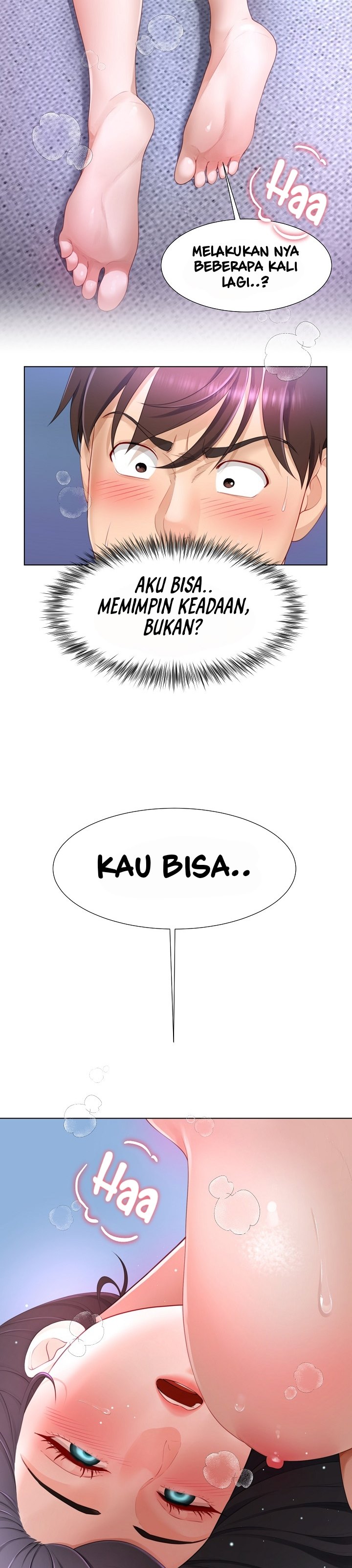 Wanna Become a Dad or a Boyfriend - Chapter 10 35