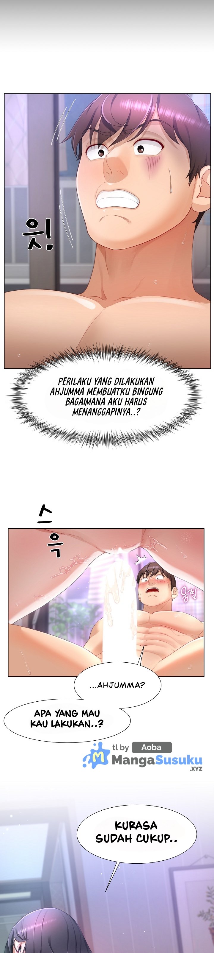 Wanna Become a Dad or a Boyfriend - Chapter 10 18