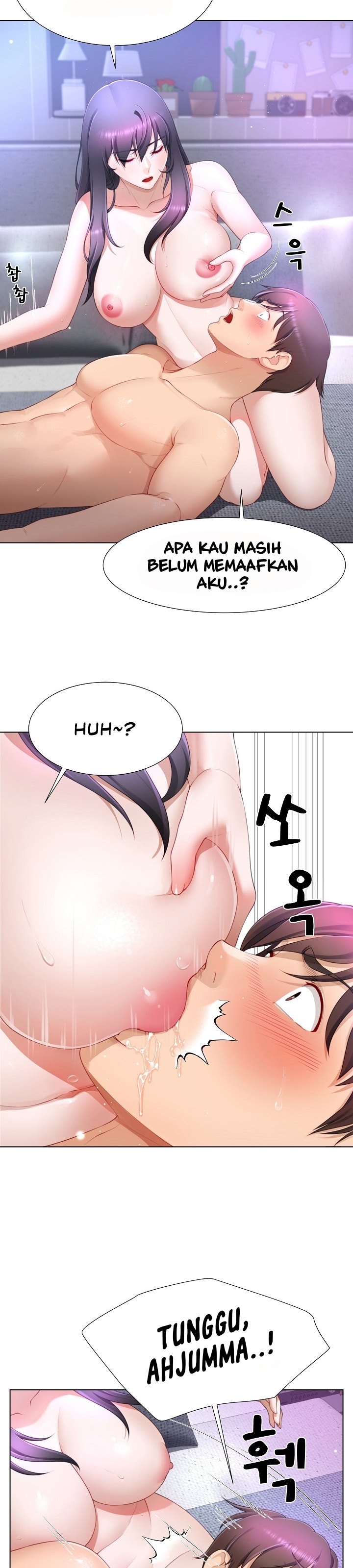 Wanna Become a Dad or a Boyfriend - Chapter 10 15
