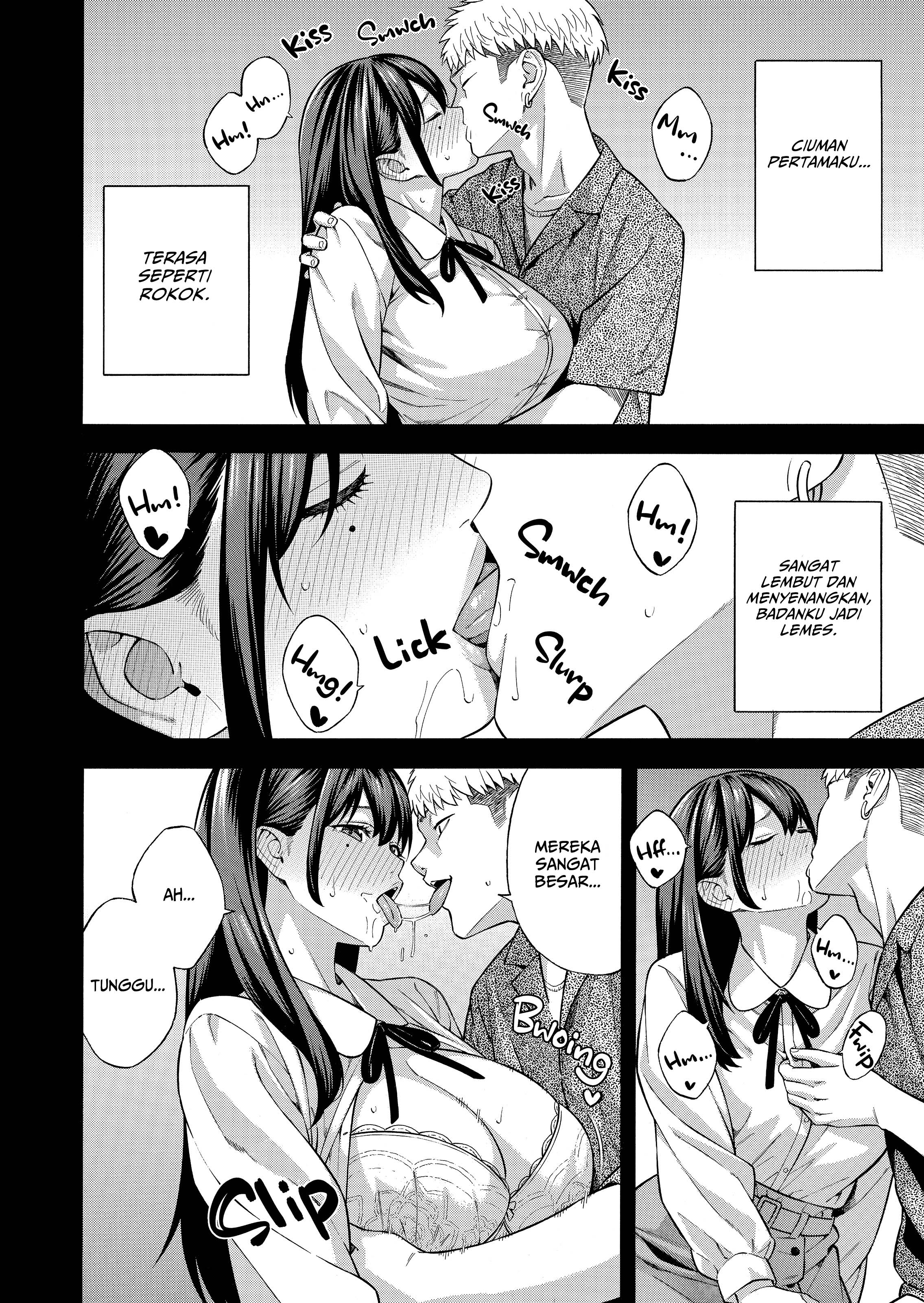 Wealthy Lady Wet and Ready - Chapter 1 end 22