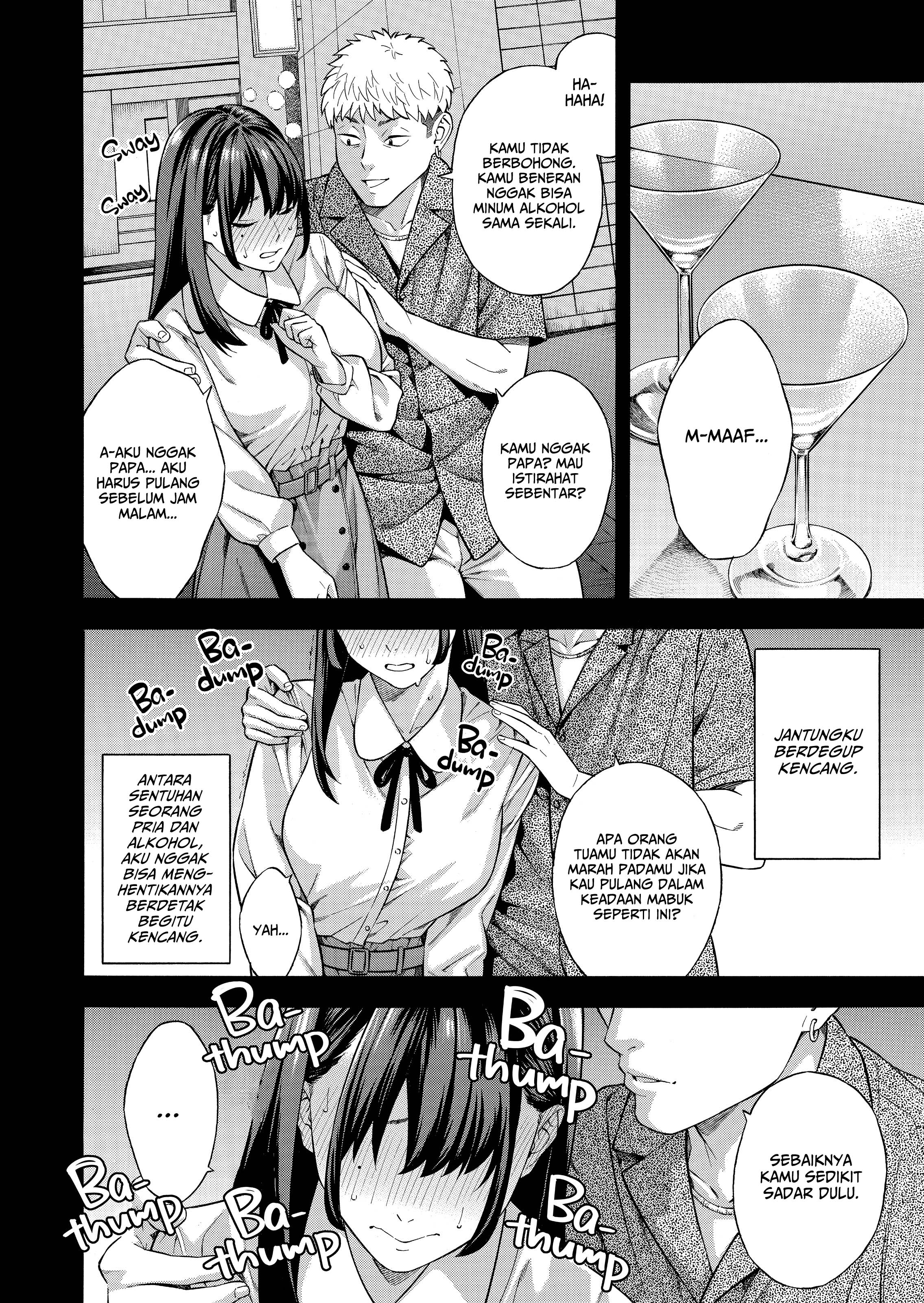 Wealthy Lady Wet and Ready - Chapter 1 end 20