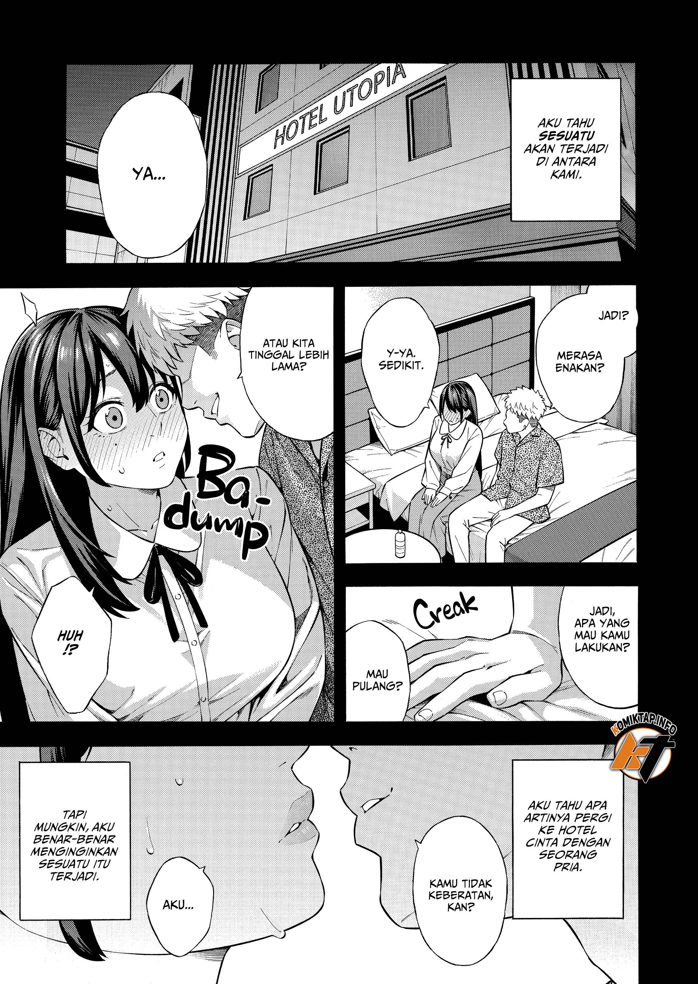 Wealthy Lady Wet and Ready - Chapter 1 end 21