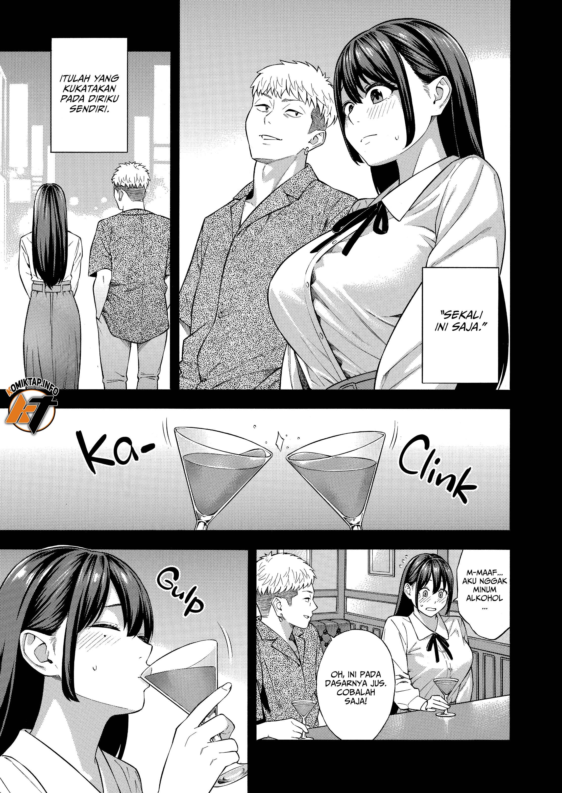 Wealthy Lady Wet and Ready - Chapter 1 end 19