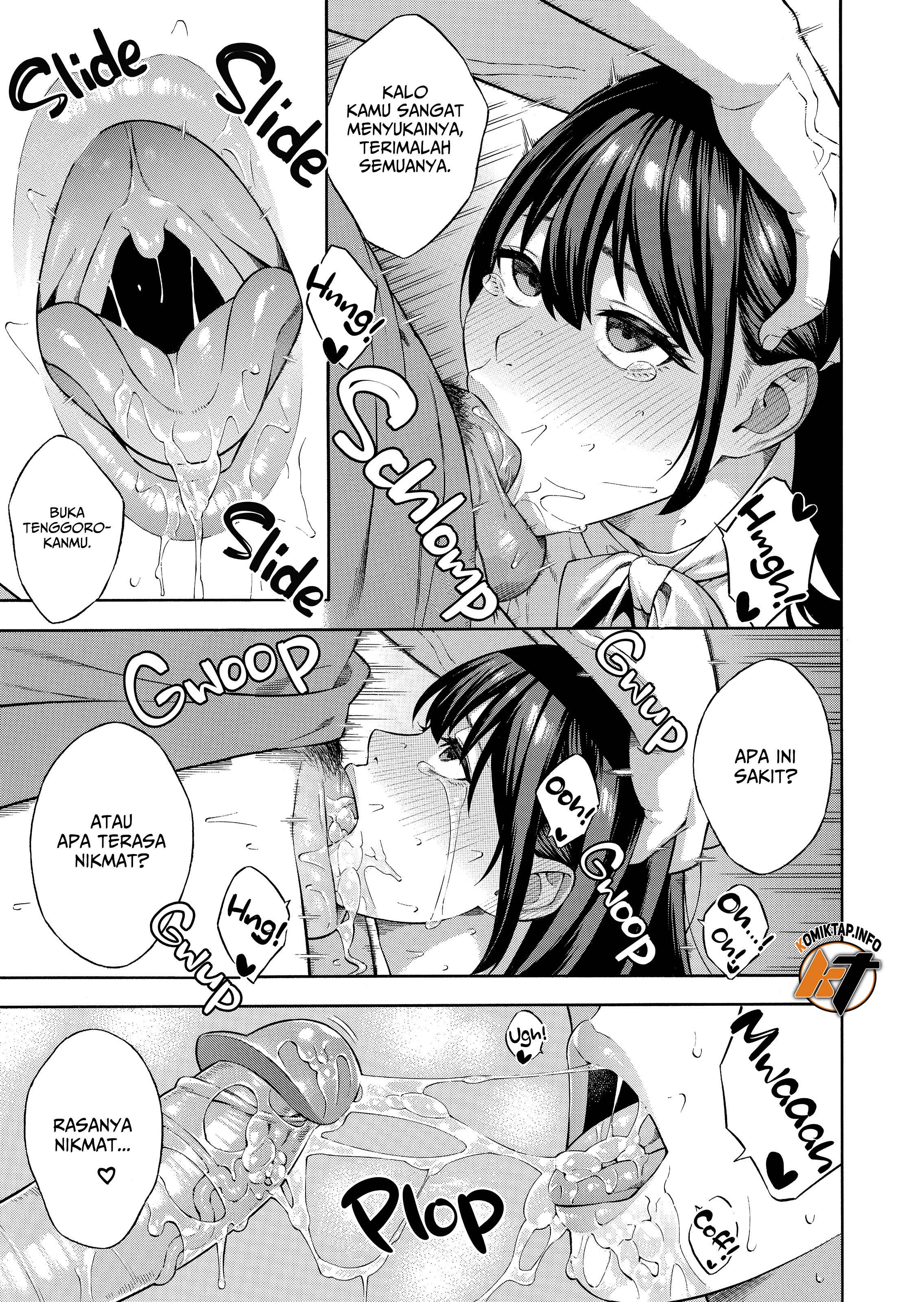 Wealthy Lady Wet and Ready - Chapter 1 end 13