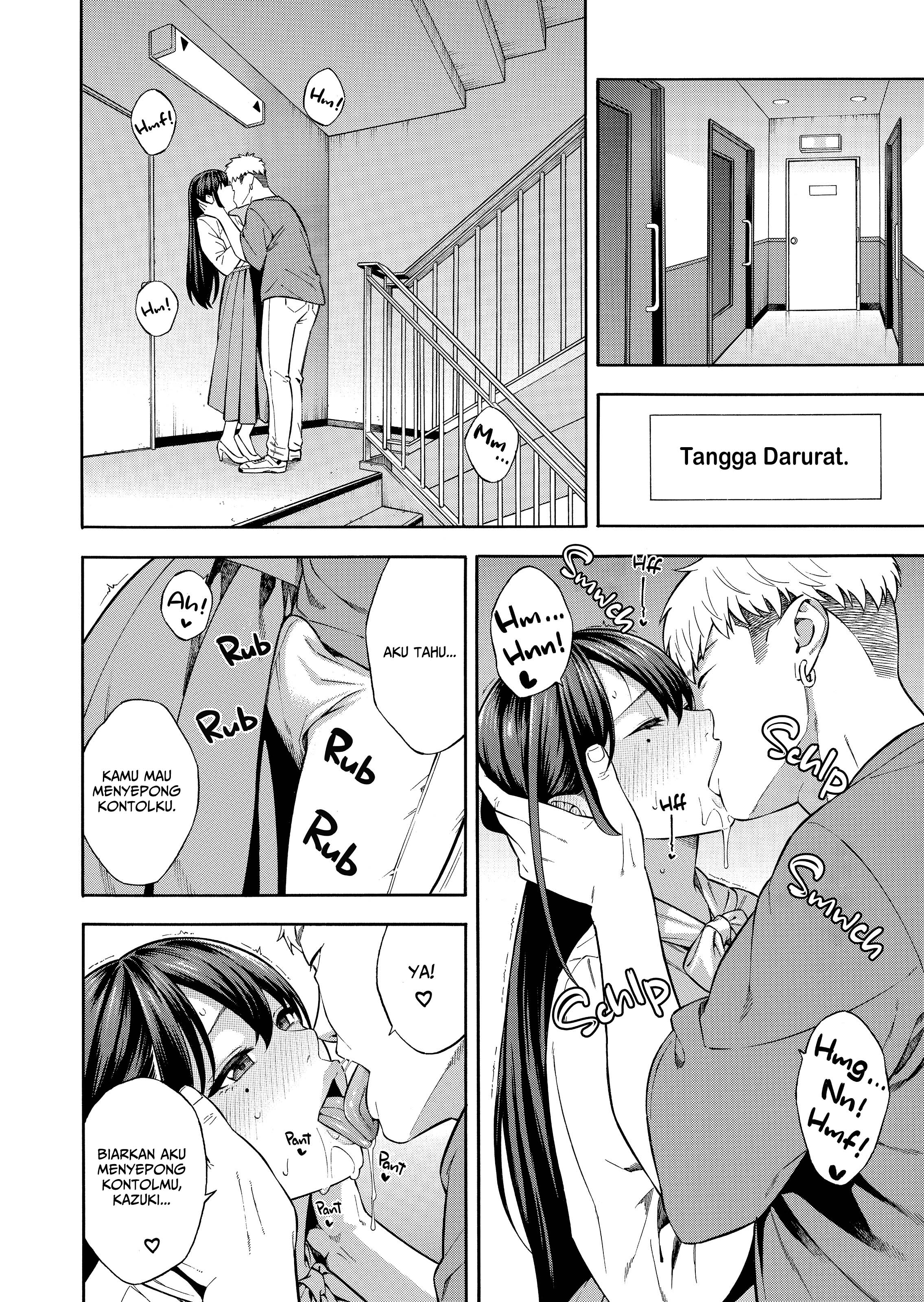Wealthy Lady Wet and Ready - Chapter 1 end 10