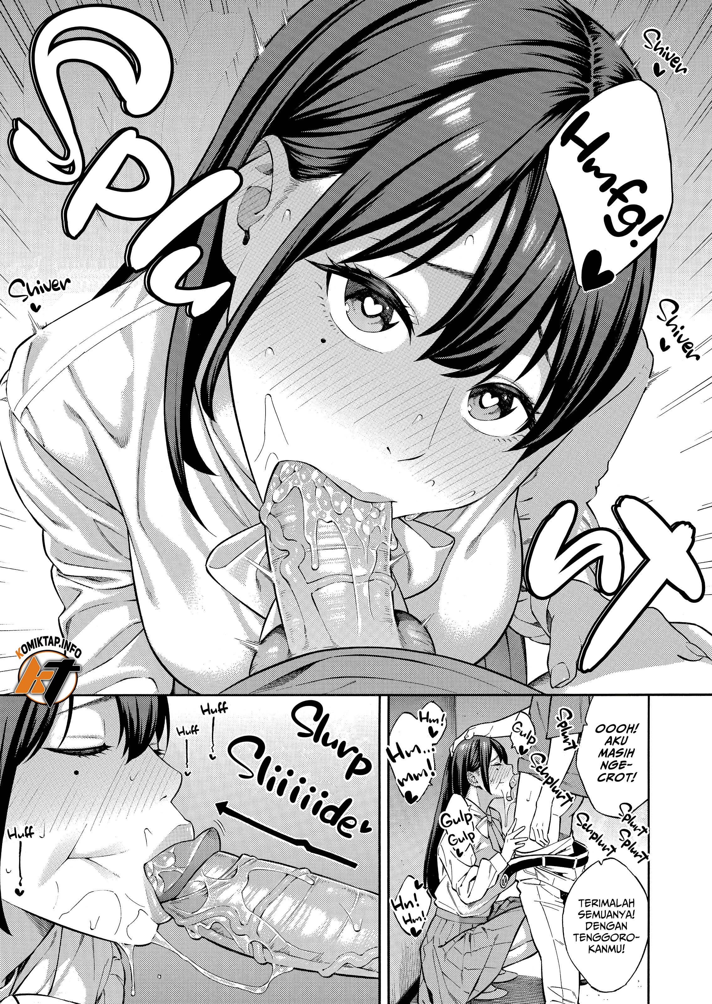 Wealthy Lady Wet and Ready - Chapter 1 end 15
