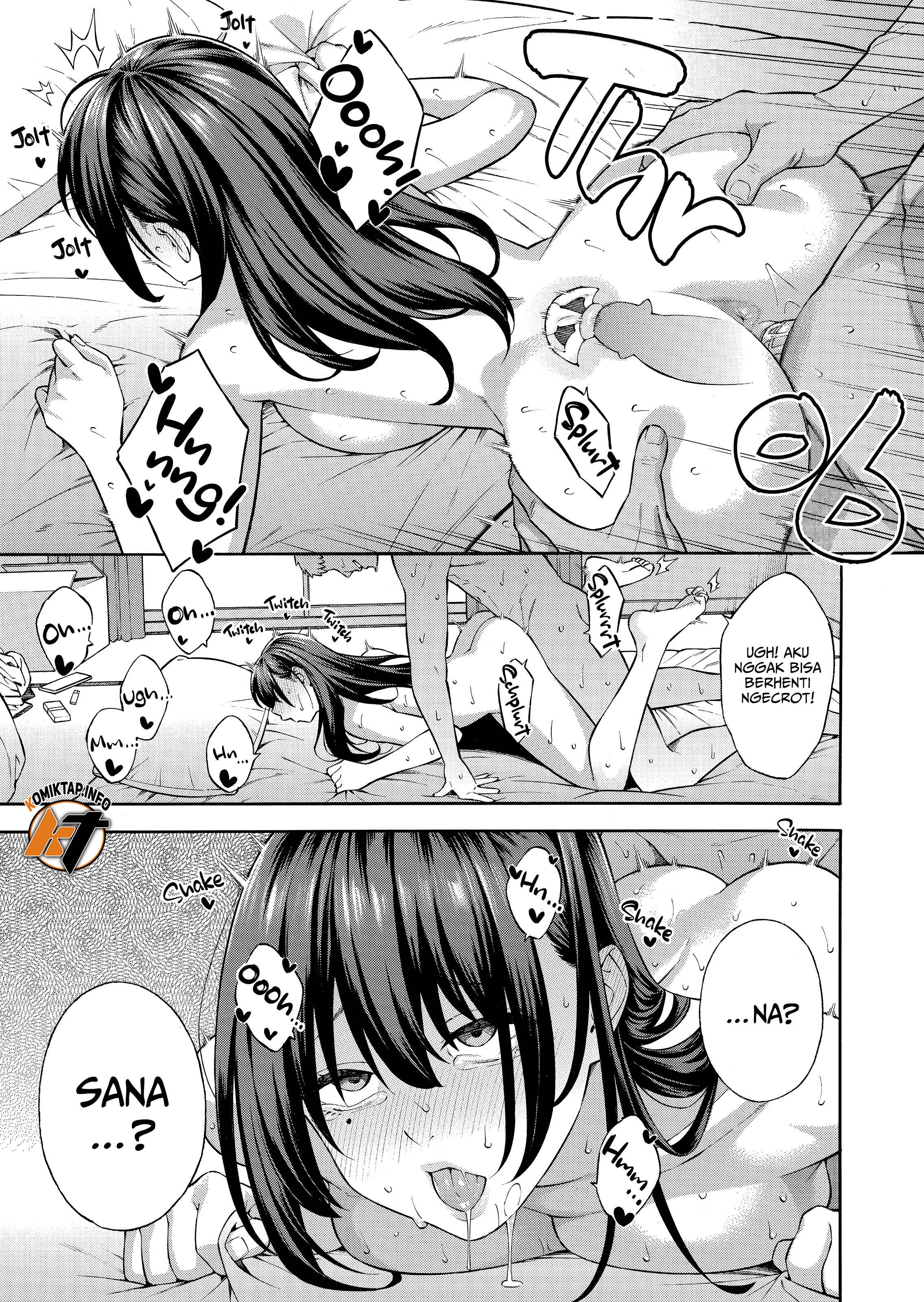 Wealthy Lady Wet and Ready - Chapter 1 end 5
