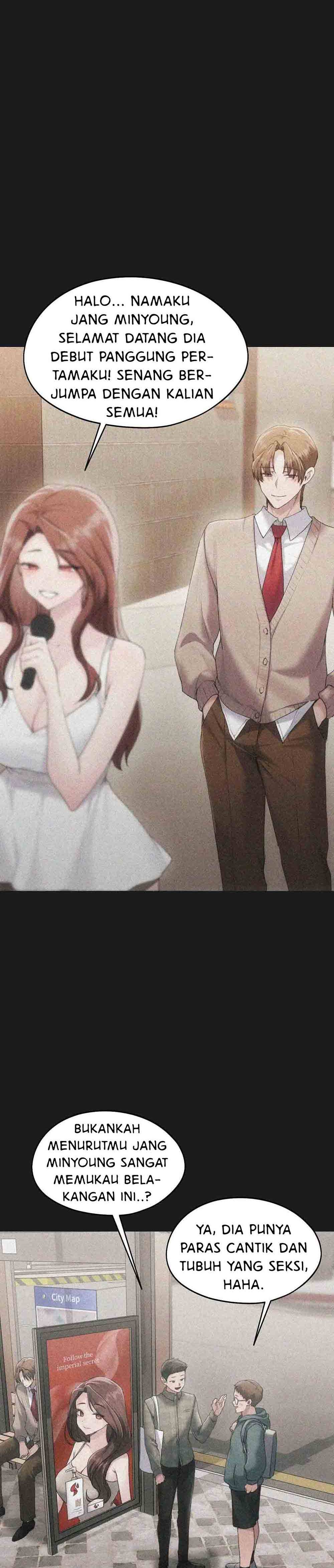 Wreck My Bias - Chapter 70 9 Wreck My Bias - Chapter 70 9