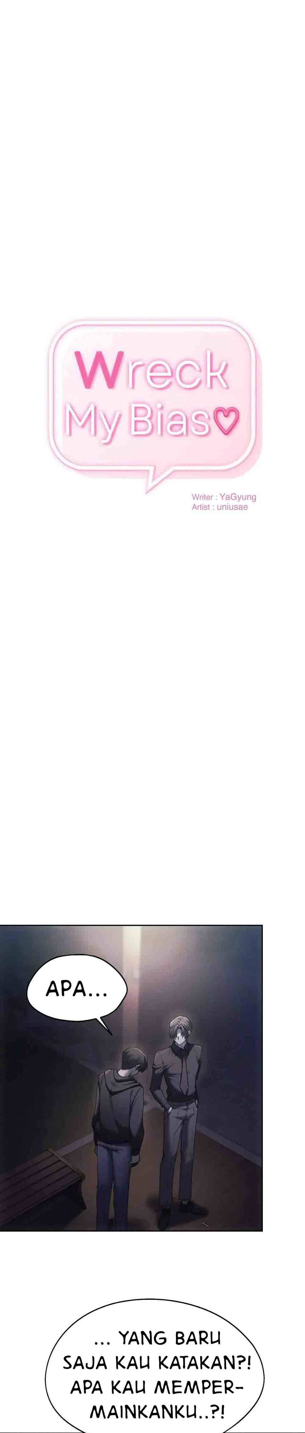 Wreck My Bias - Chapter 70 2 Wreck My Bias - Chapter 70 2