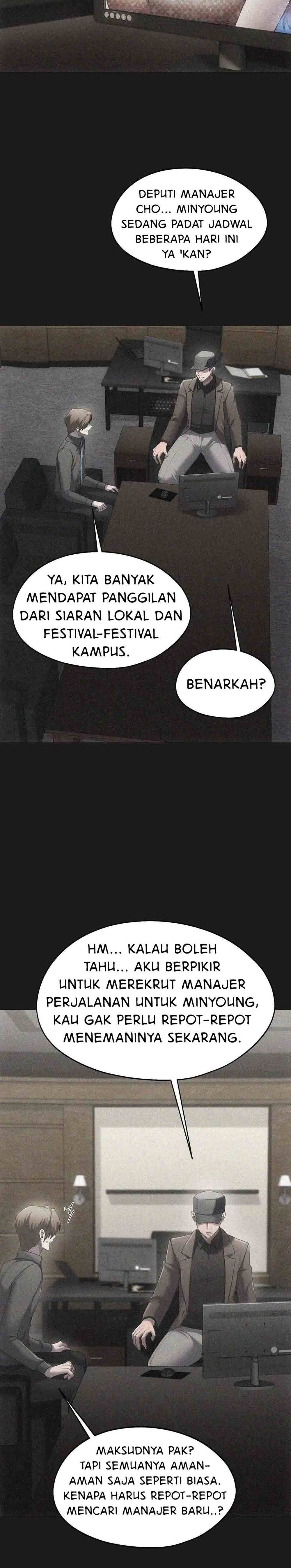 Wreck My Bias - Chapter 70 13 Wreck My Bias - Chapter 70 13