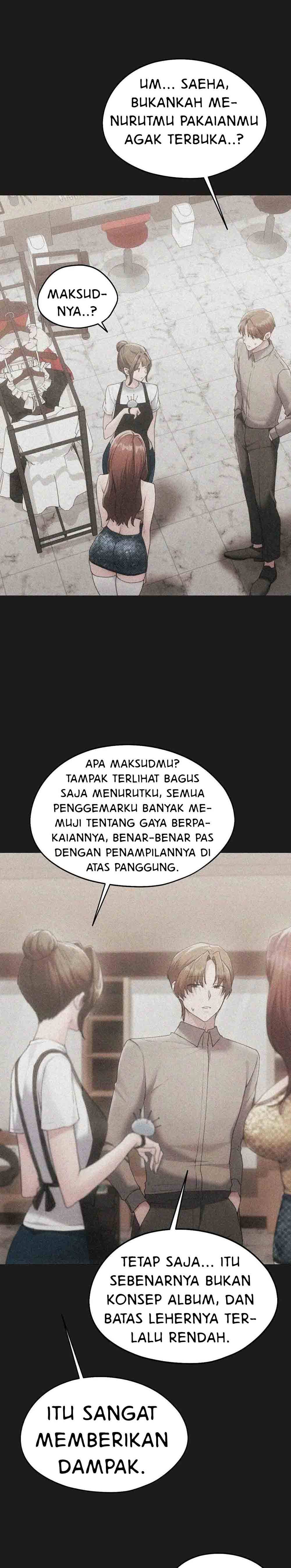 Wreck My Bias - Chapter 70 11 Wreck My Bias - Chapter 70 11