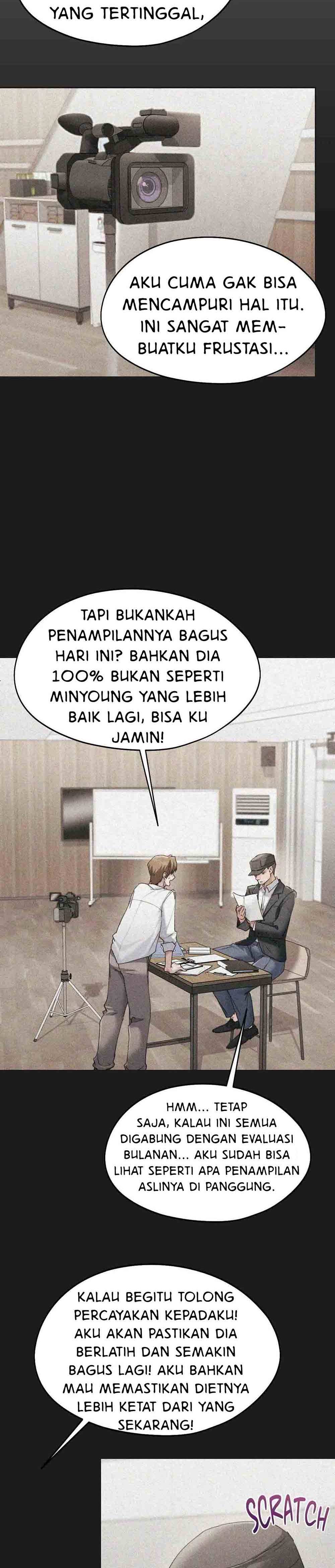 Wreck My Bias - Chapter 70 7 Wreck My Bias - Chapter 70 7