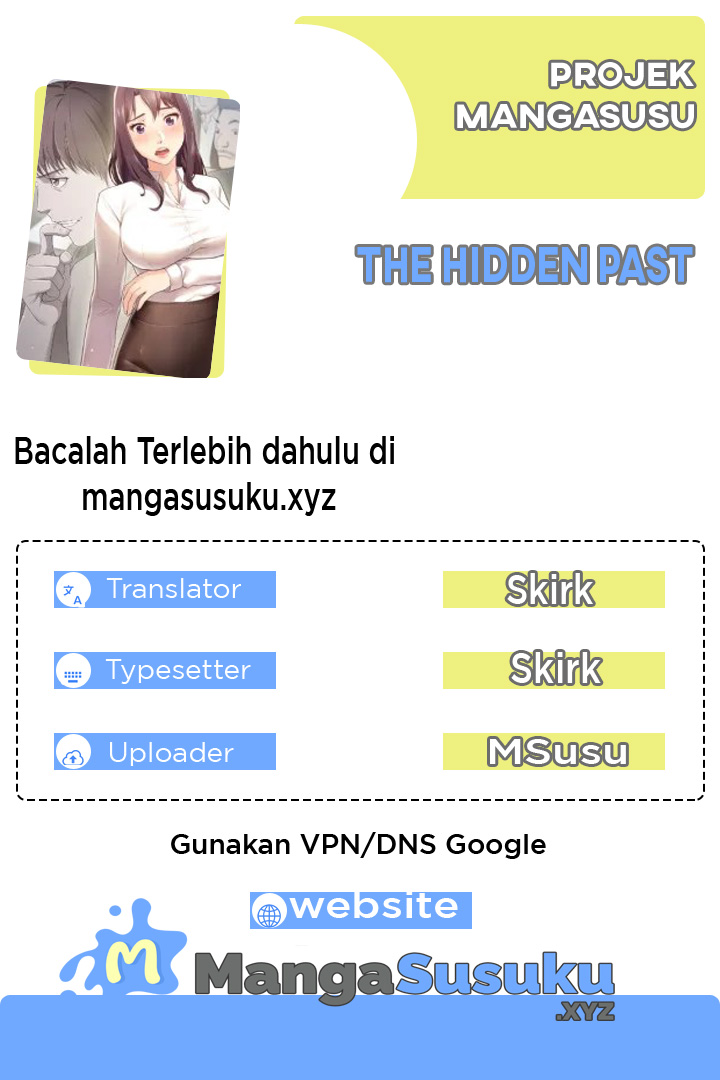 The Hidden Past - Chapter 38 1