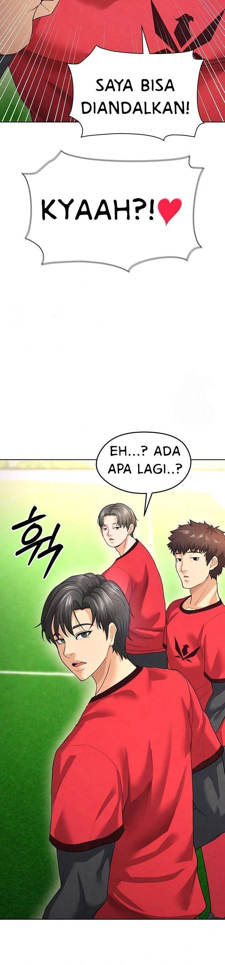 The Hottie&#8217;s Good at Football - Chapter 8 44