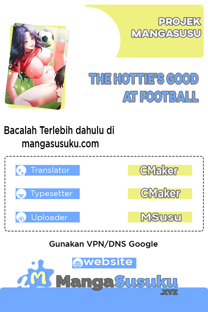 The Hottie&#8217;s Good at Football - Chapter 2 1