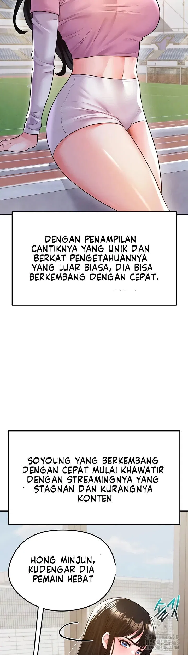 The Hottie’s Good at Football - Chapter 18 8 The Hottie’s Good at Football - Chapter 18 8