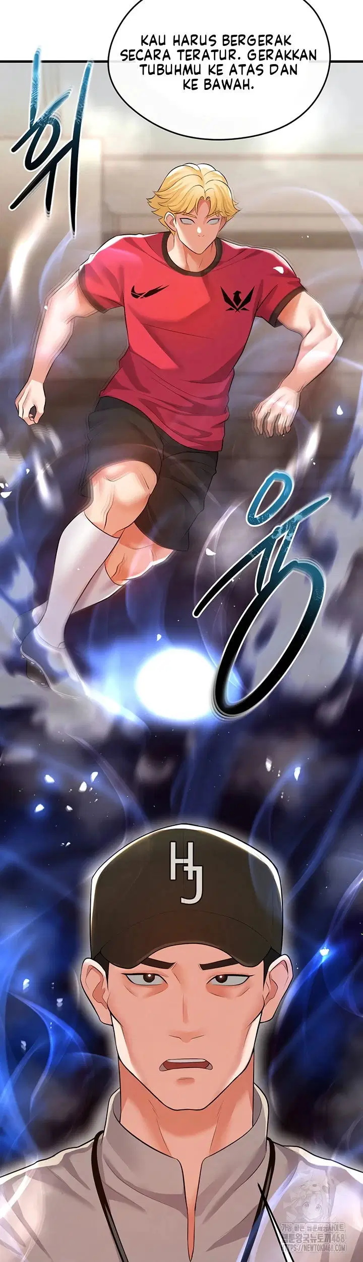 The Hottie’s Good at Football - Chapter 18 20 The Hottie’s Good at Football - Chapter 18 20