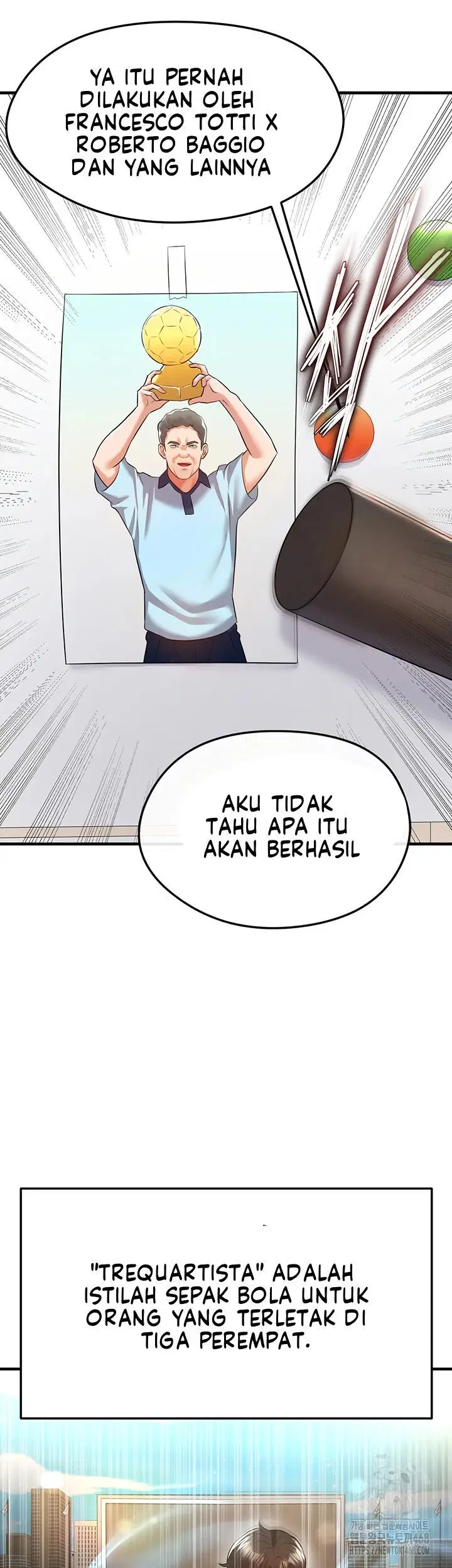 The Hottie’s Good at Football - Chapter 18 26 The Hottie’s Good at Football - Chapter 18 26