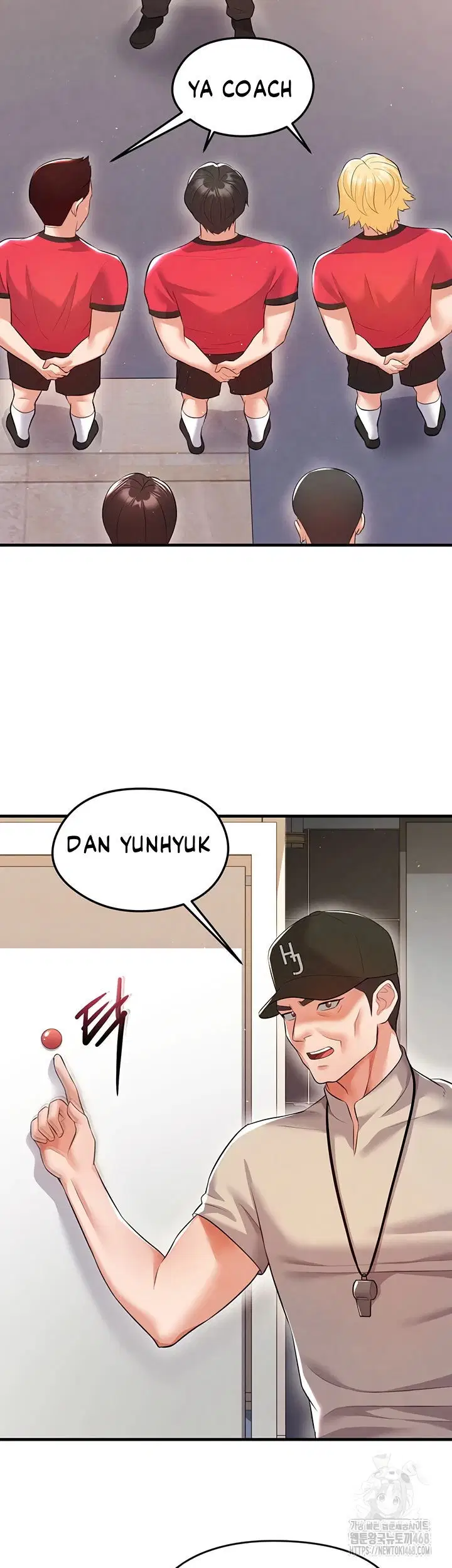 The Hottie’s Good at Football - Chapter 18 19 The Hottie’s Good at Football - Chapter 18 19