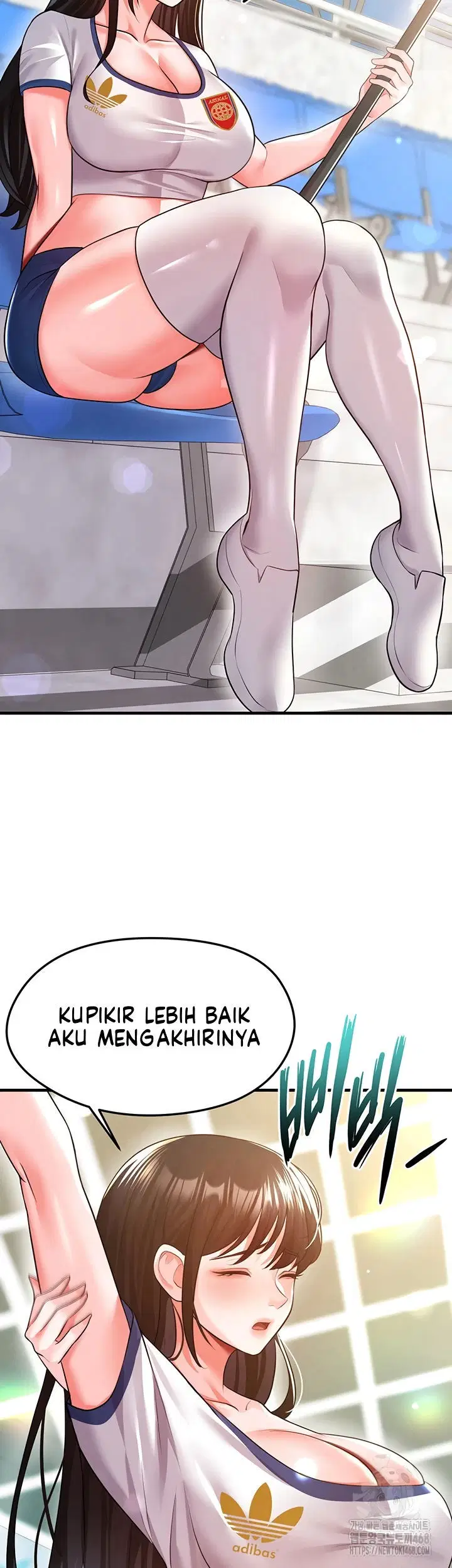 The Hottie’s Good at Football - Chapter 18 15 The Hottie’s Good at Football - Chapter 18 15