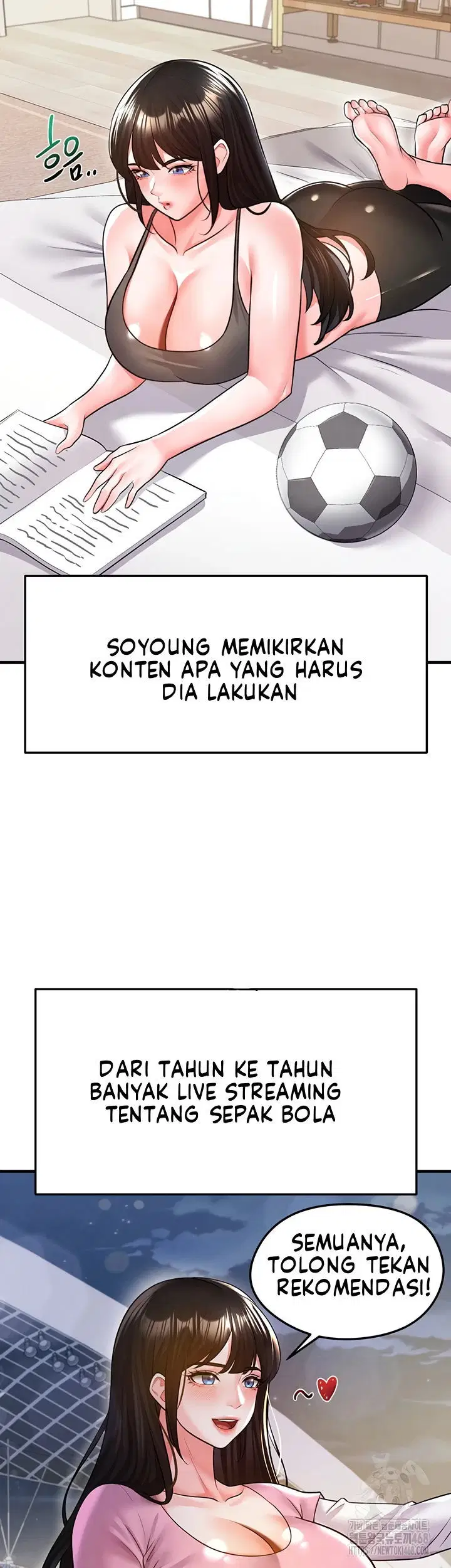 The Hottie’s Good at Football - Chapter 18 7 The Hottie’s Good at Football - Chapter 18 7