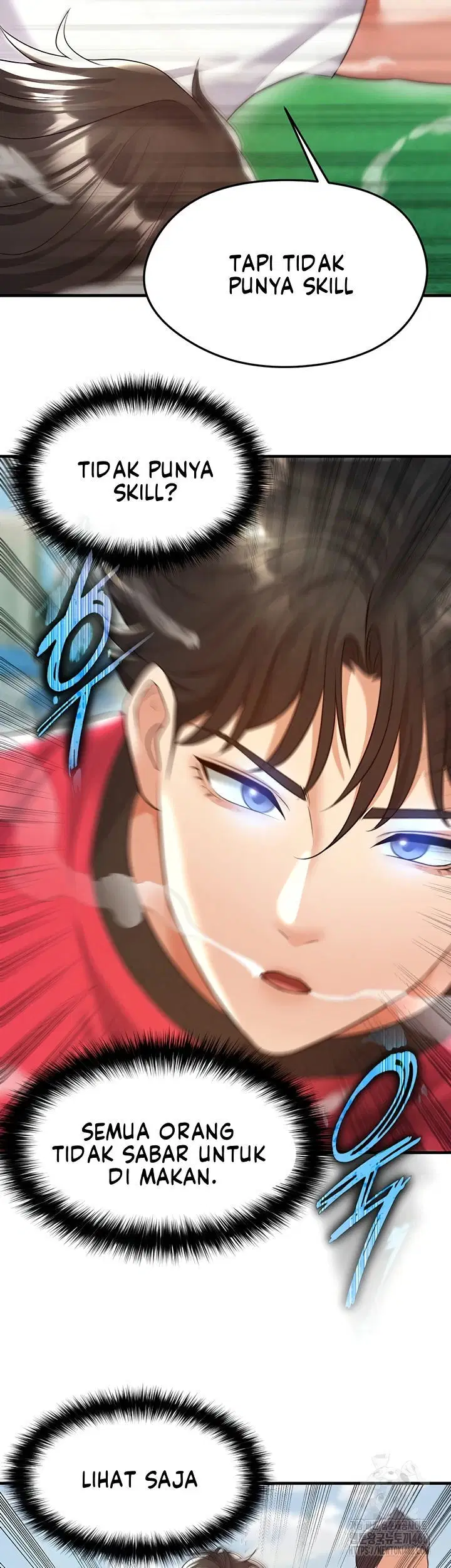 The Hottie’s Good at Football - Chapter 18 47 The Hottie’s Good at Football - Chapter 18 47