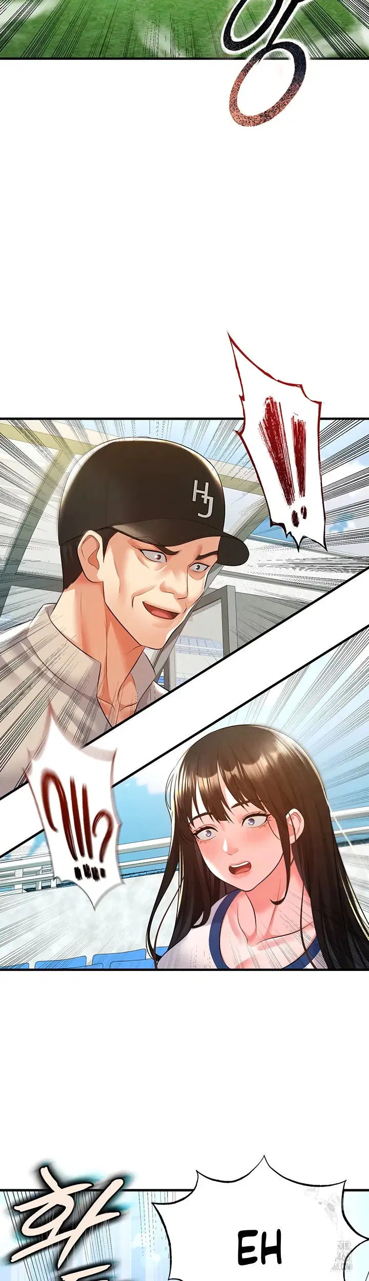 The Hottie’s Good at Football - Chapter 18 52 The Hottie’s Good at Football - Chapter 18 52